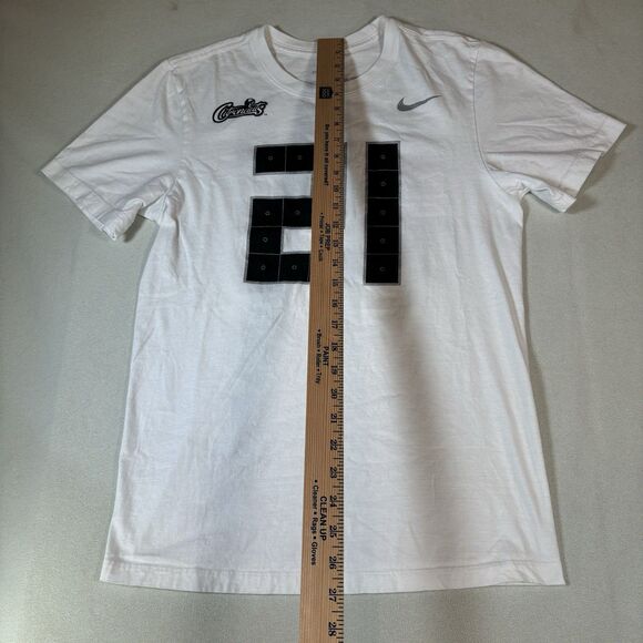 UCF Knights Football Citronauts Reach For The Stars Nike Dri-Fit Tee Shirt Small - Picture 9 of 9